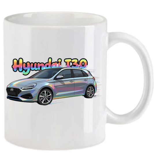 Hyundai I30 Tasse