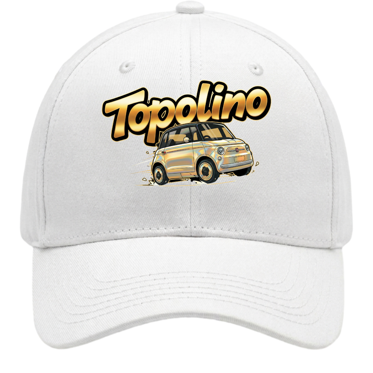 Fiat Topolino Cap