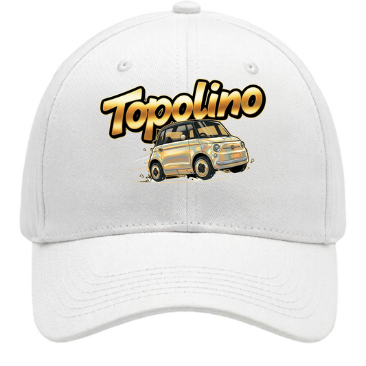 Fiat Topolino Cap