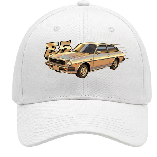 Toyota Corolla E5 Cap