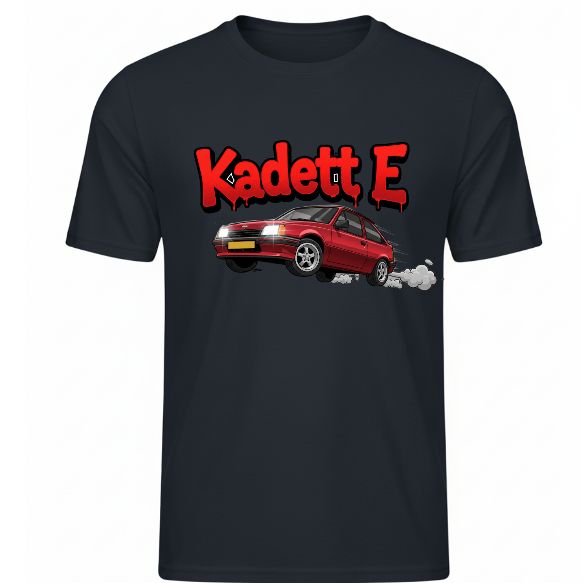 Opel Kadett E