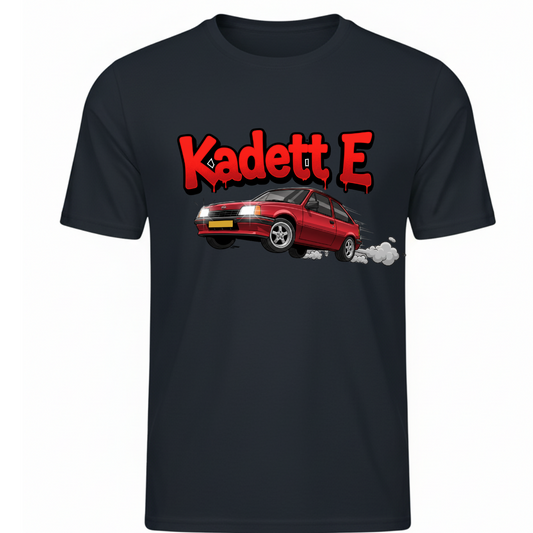 Opel Kadett E