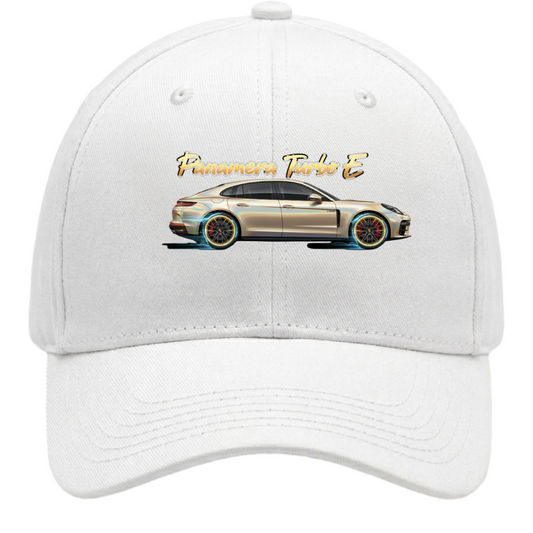 Porsche Panamera Turbo E Cap