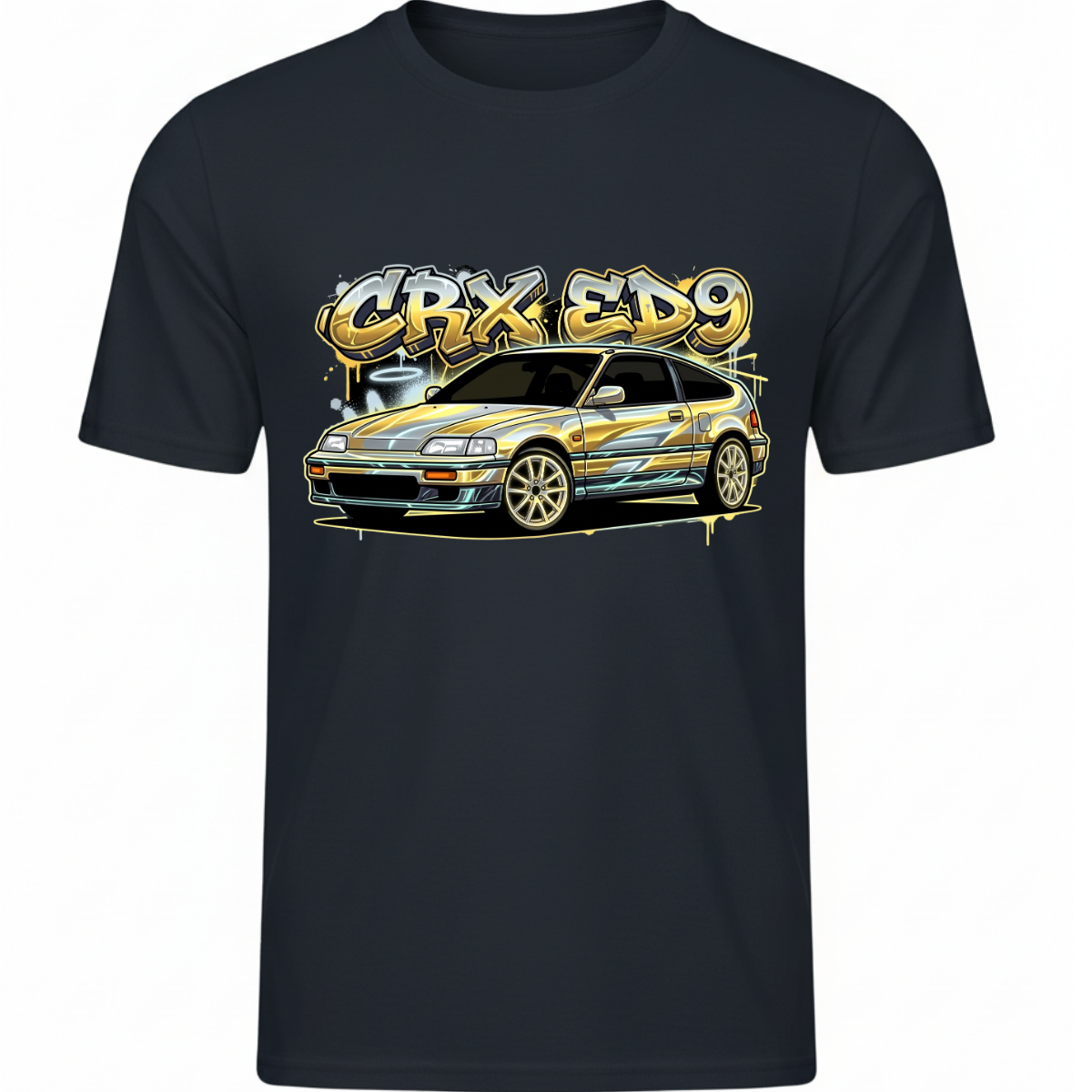 Honda CRX ED9
