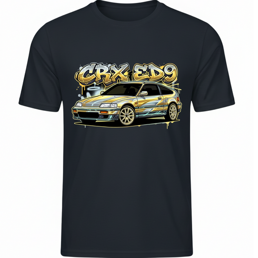 Honda CRX ED9