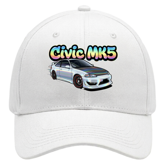 Honda Civic MK5 Cap