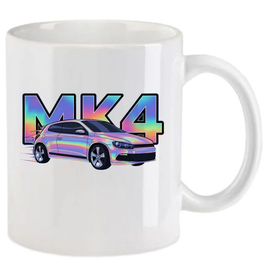 Scirocco MK4 Tasse
