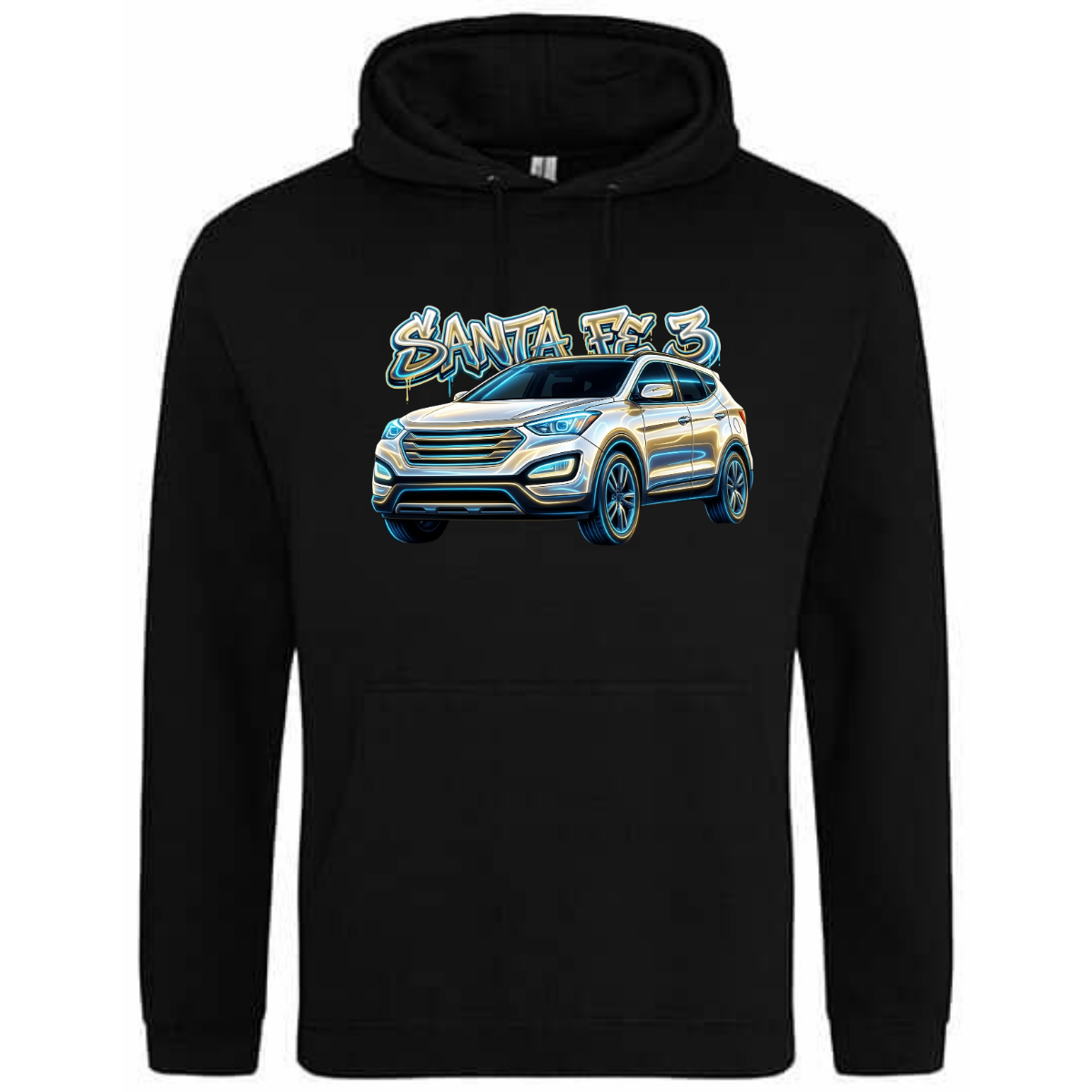 Hyundai Santa Fe 3