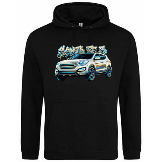 Hyundai Santa Fe 3