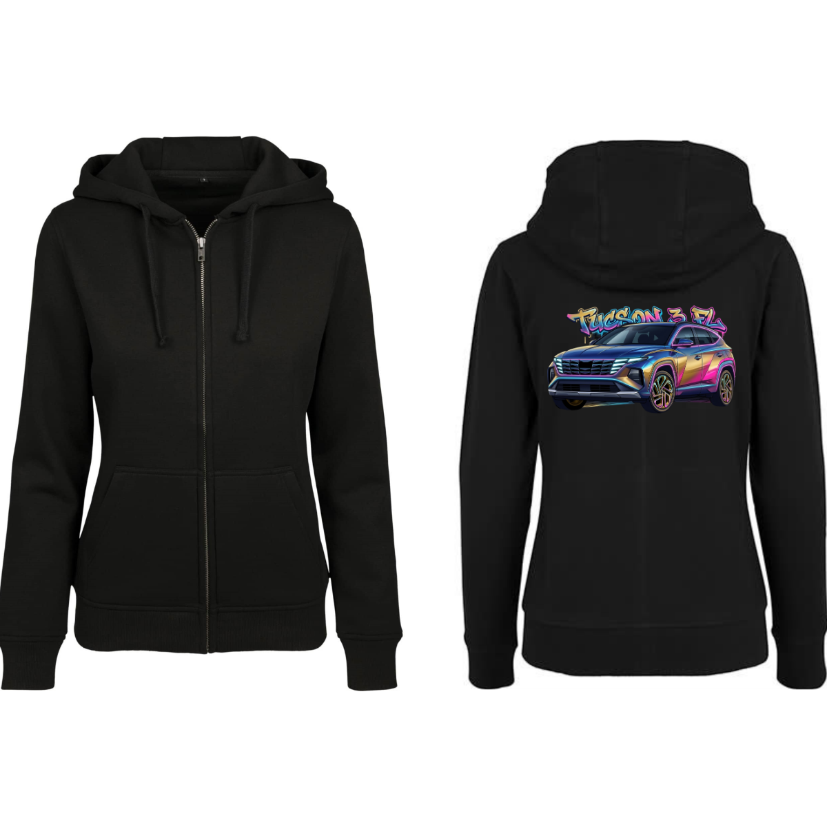 Hyundai Tucson 3 FL