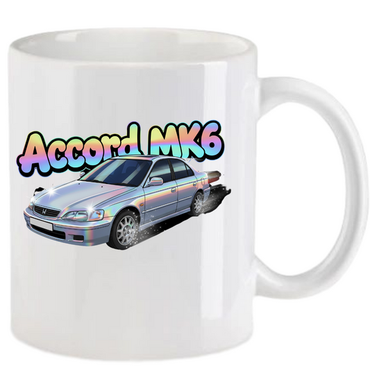 Honda Accord MK6 Tasse