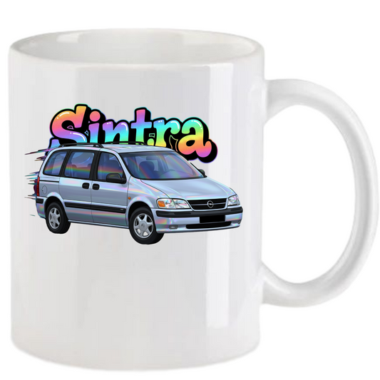 Opel Sintra Tasse