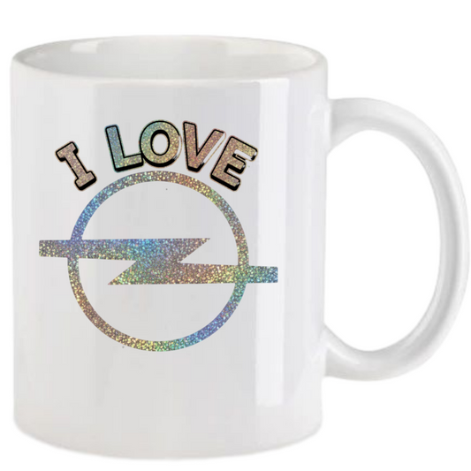 Opel Tasse