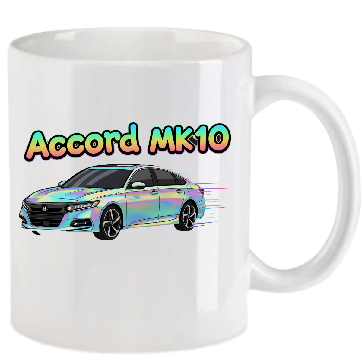 Honda Accord MK10 Tasse