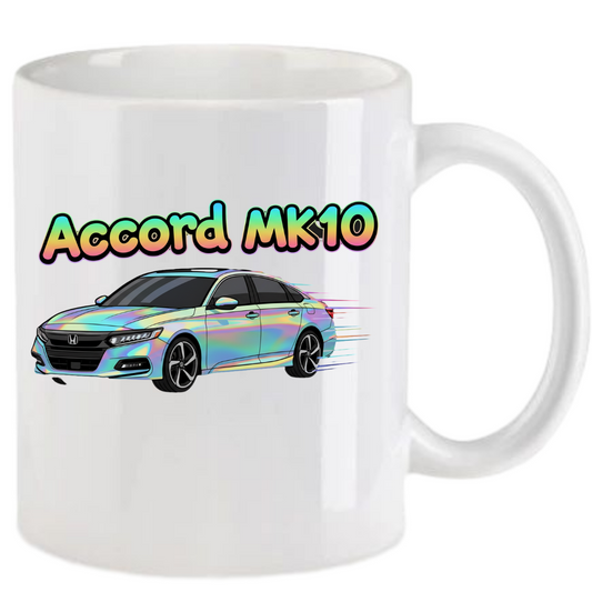 Honda Accord MK10 Tasse