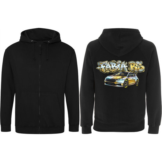 Skoda Fabia RS