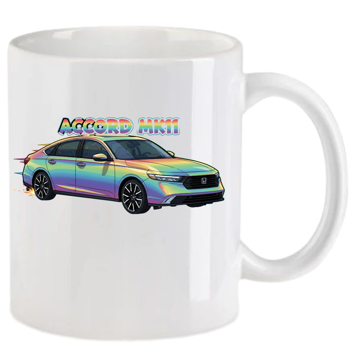Honda Accord MK11 Tasse