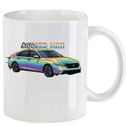 Honda Accord MK11 Tasse