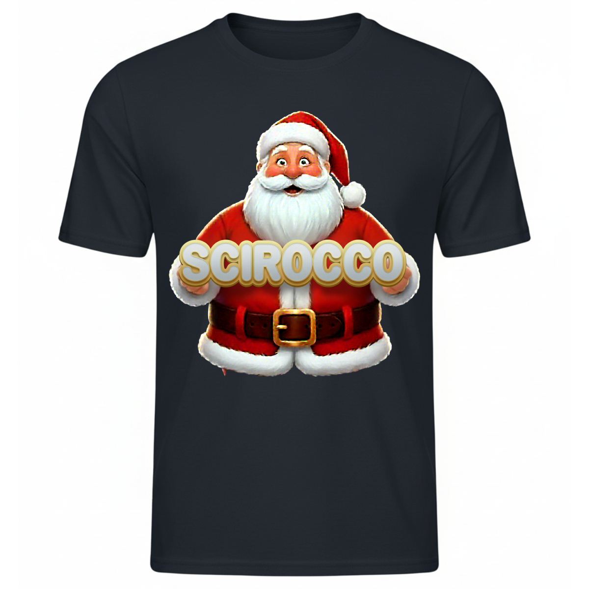 Christmas Scirocco