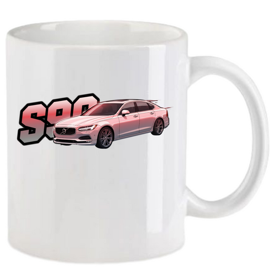 Volvo S90 Tasse