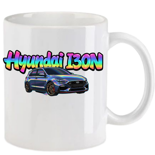 Hyundai I30N Tasse