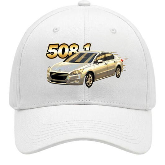 Peugeot 508 1 Cap