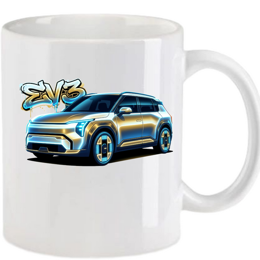 Kia EV3 Tasse