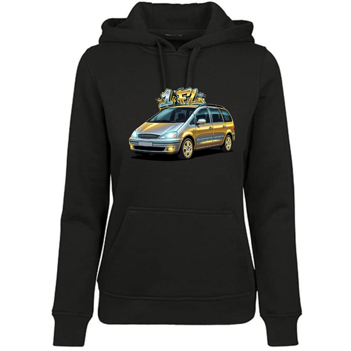 Ford Galaxy 1 FL
