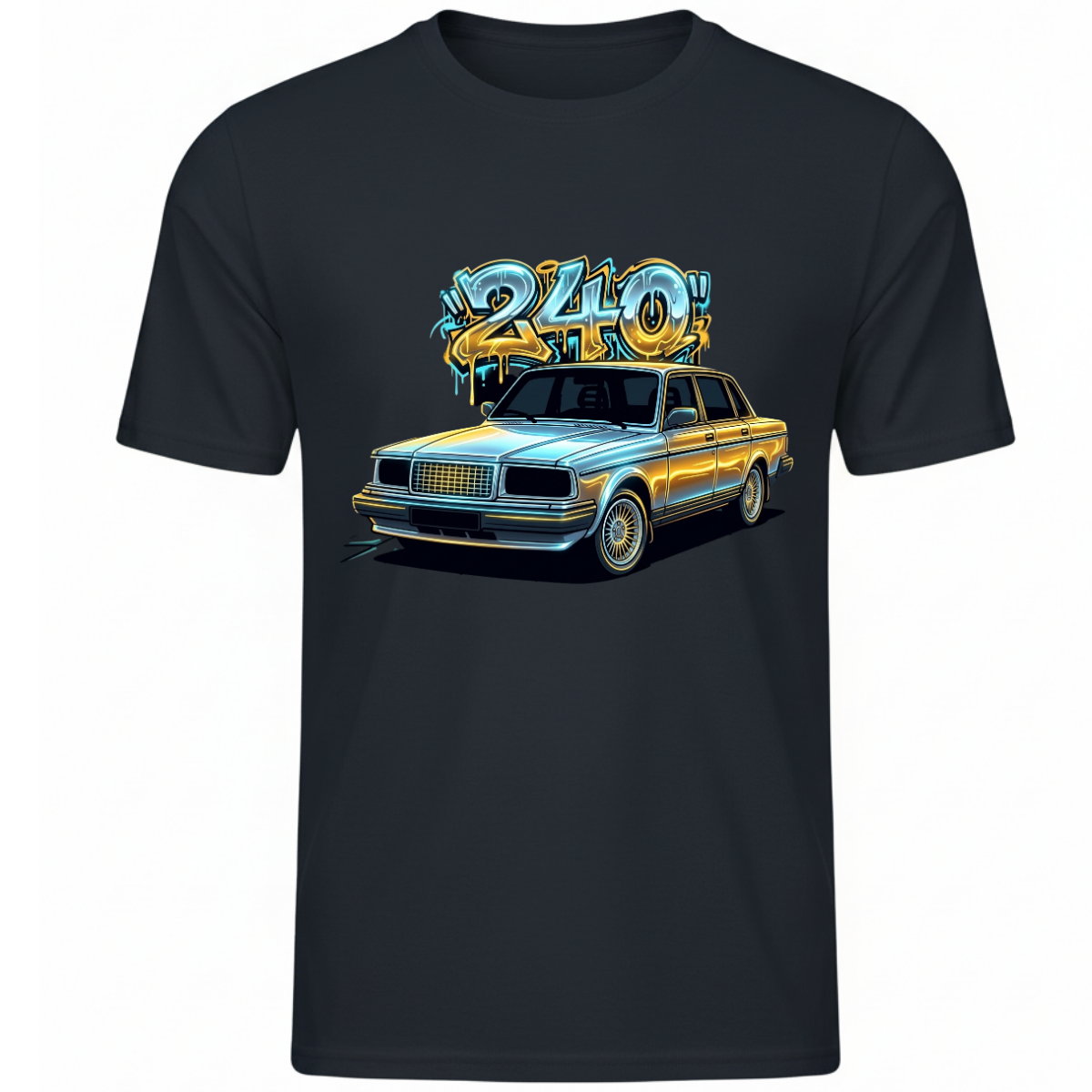 Volvo 240