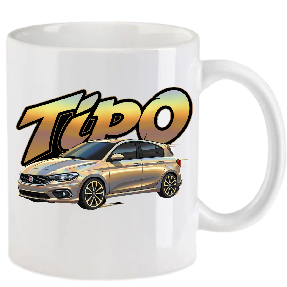 Fiat Tipo Tasse