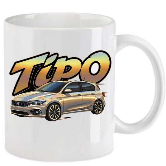 Fiat Tipo Tasse