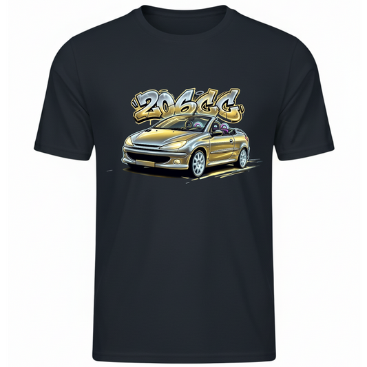 Peugeot 206CC