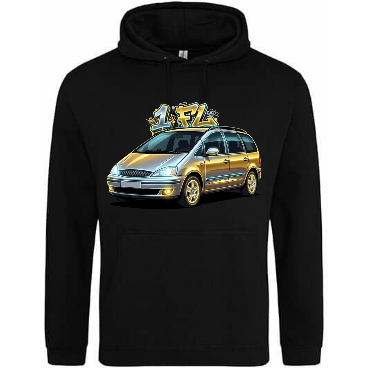 Ford Galaxy 1 FL