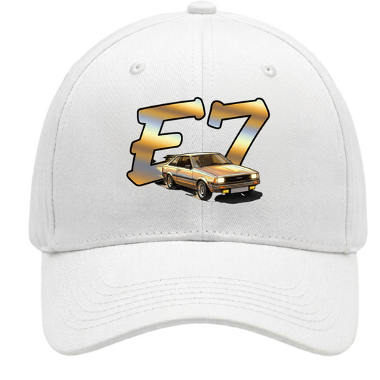Toyota Corolla E7 Cap