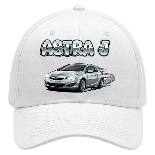 Opel Astra J Cap