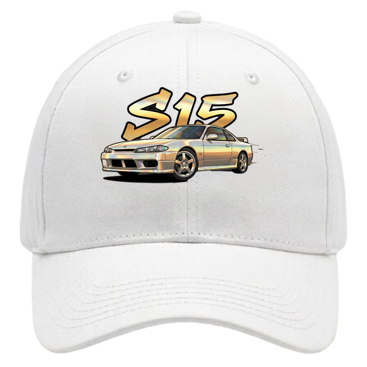 Nissan S15 Cap
