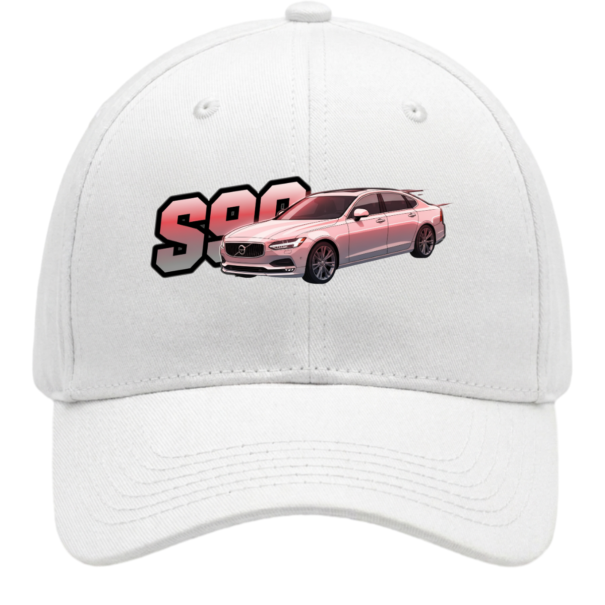 Volvo S90 Cap