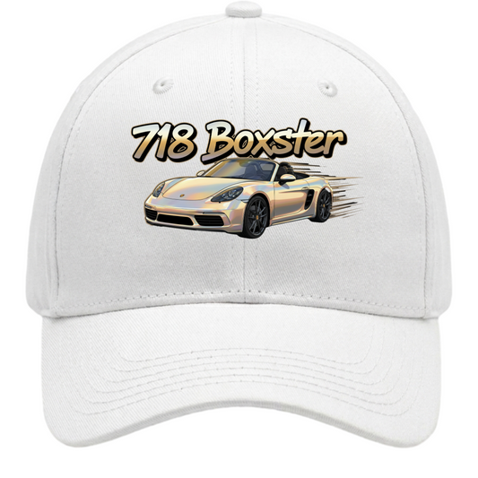Porsche 718 Boxster Cap