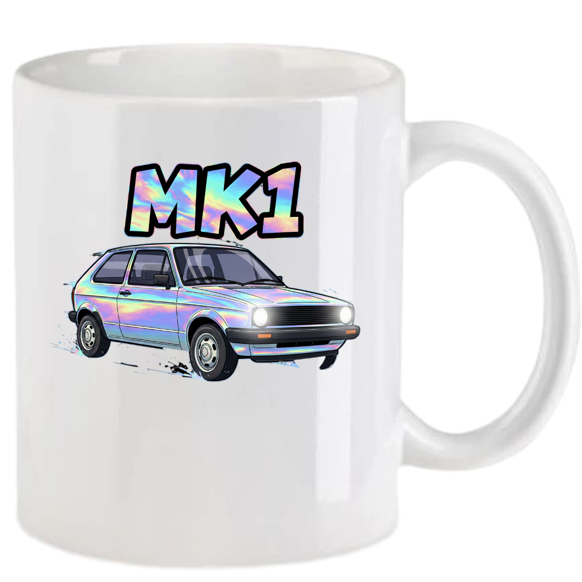 Polo MK1 Tasse