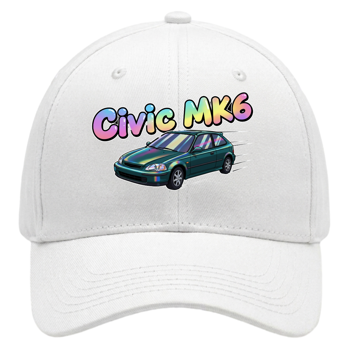 Honda Civic MK6 Cap