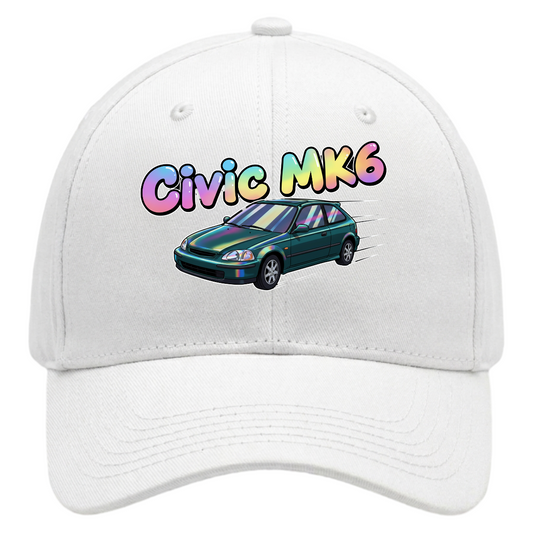 Honda Civic MK6 Cap