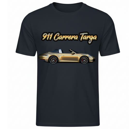 Porsche 911 Carrera Targa