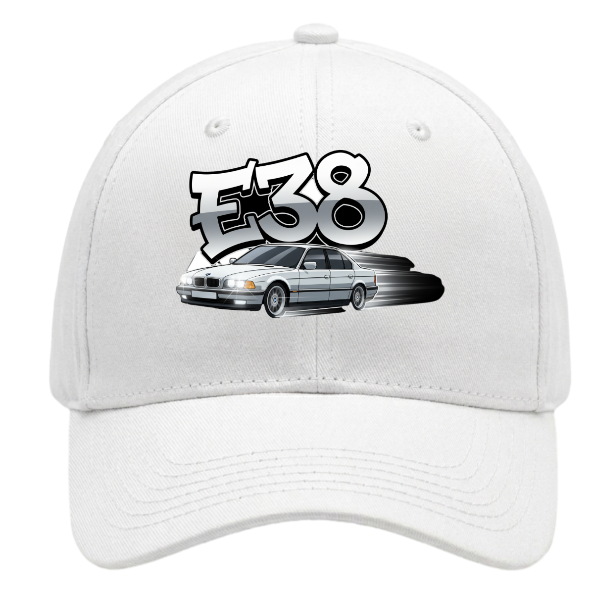 BMW E38 Cap