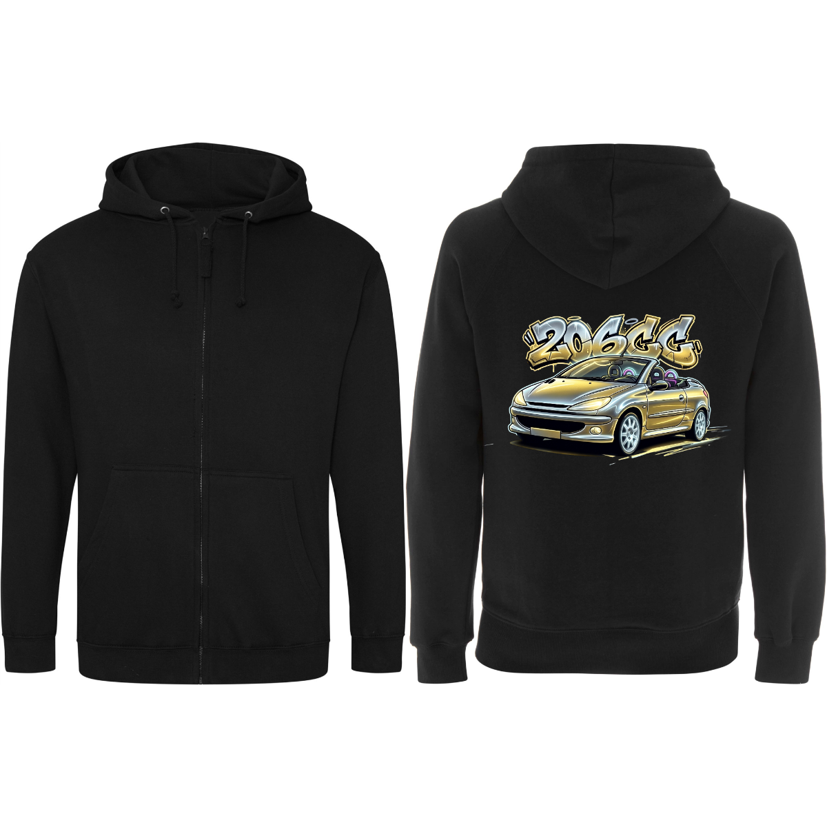 Peugeot 206CC