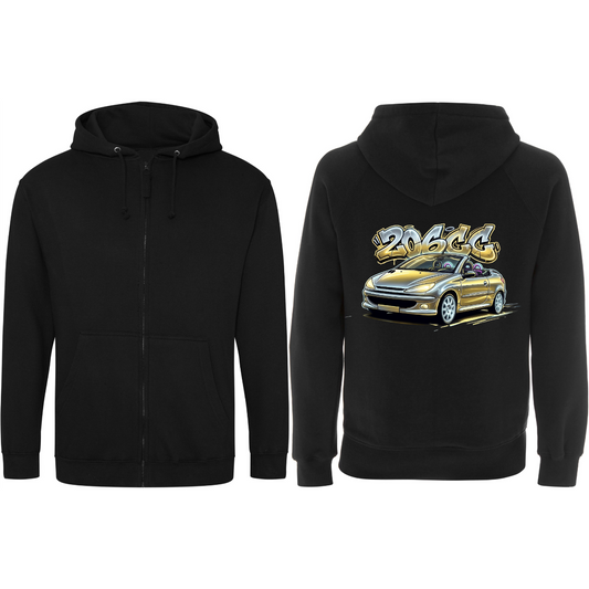 Peugeot 206CC