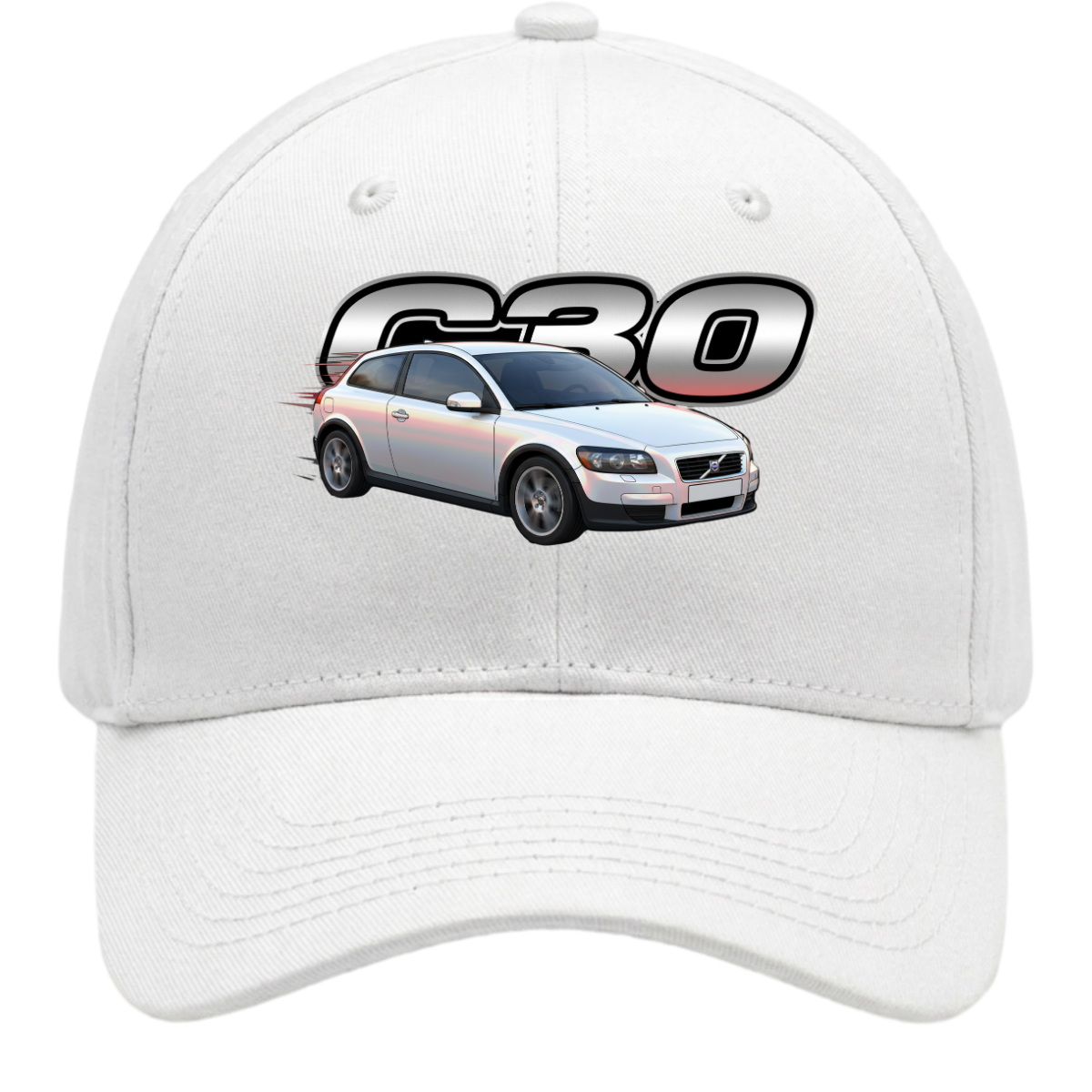 Volvo C30 Cap