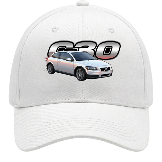 Volvo C30 Cap