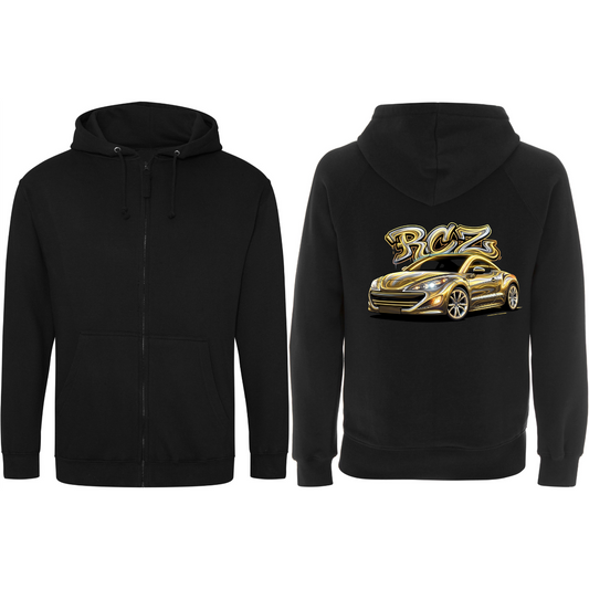 Peugeot RCZ