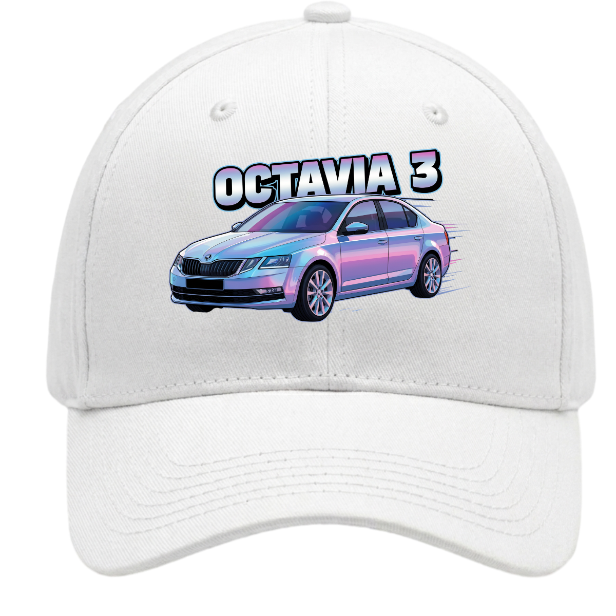 Skoda Octavia 3 Cap