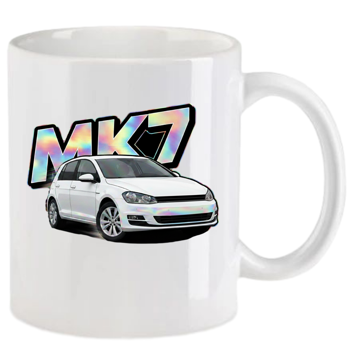 Golf MK7 Tasse